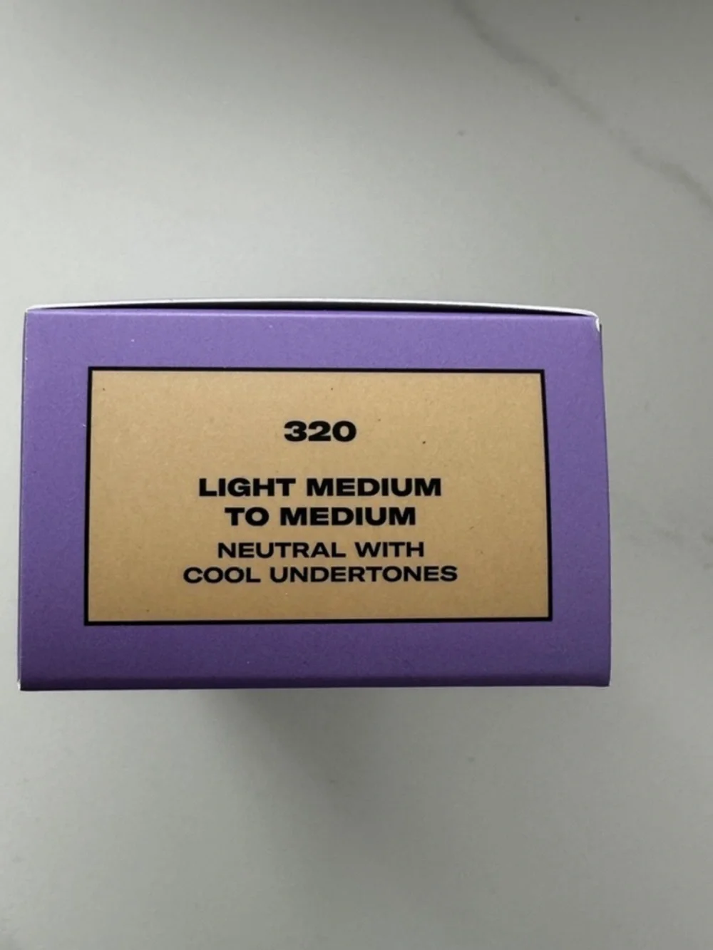 Youth Foria 320 Date Night Skin Tint Serum Foundation - Light Medium to Medium